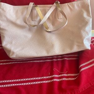 Pink Kate Spade bag